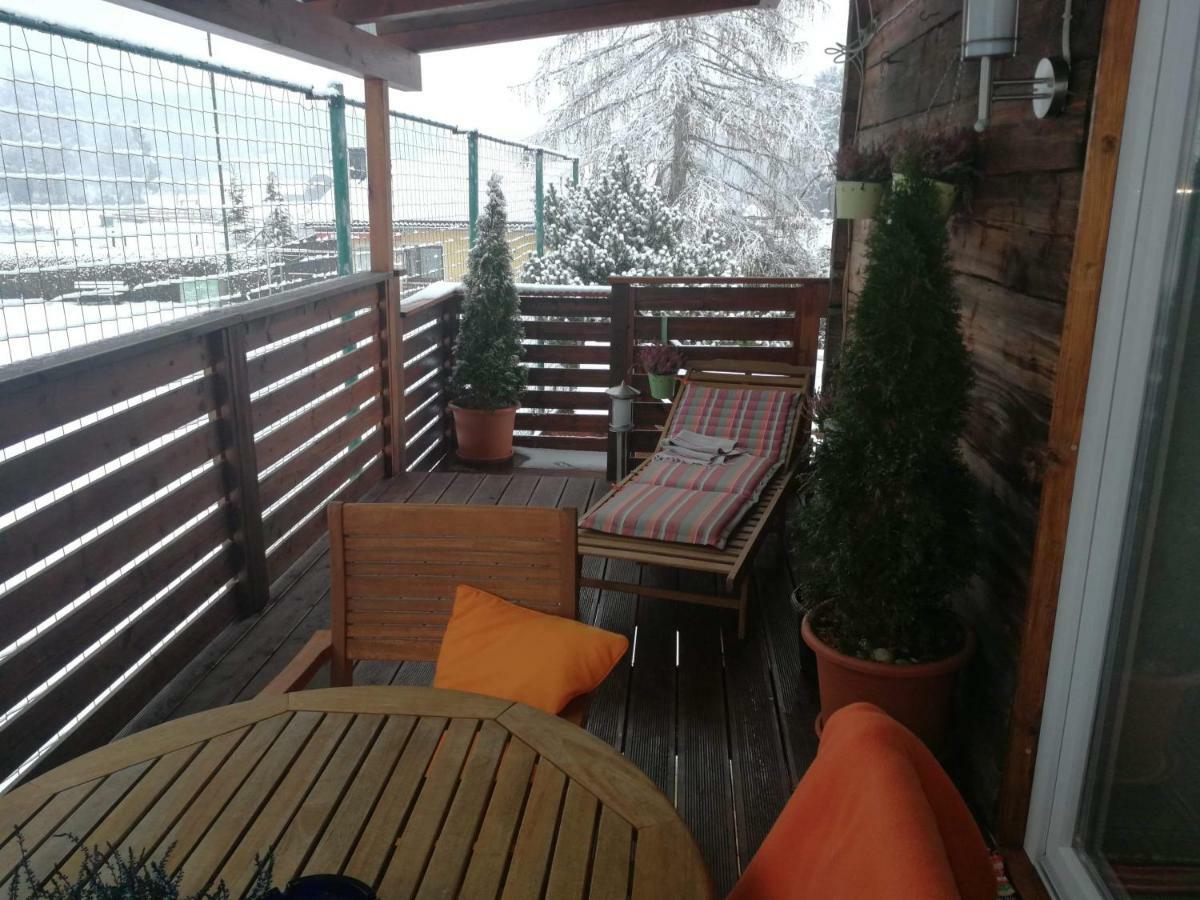 Alexandra Appartement Gersdorf 외부 사진
