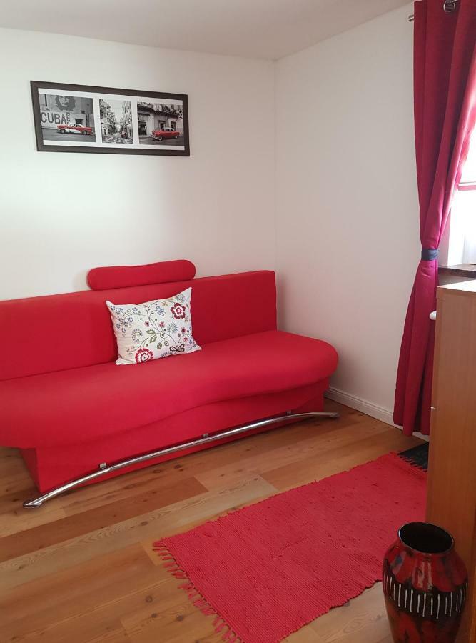Alexandra Appartement Gersdorf 외부 사진